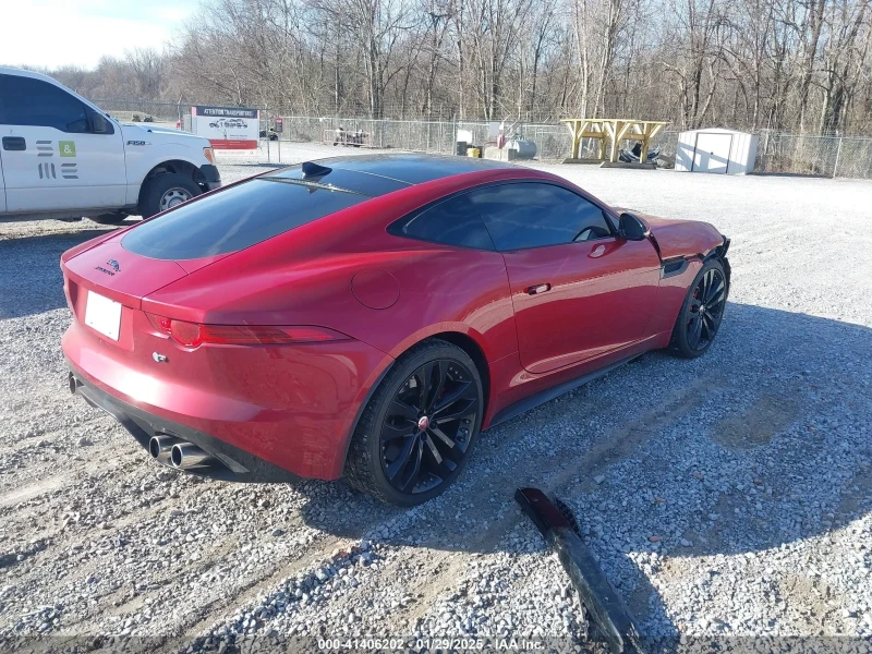 Jaguar F-Type, снимка 6 - Автомобили и джипове - 49437498