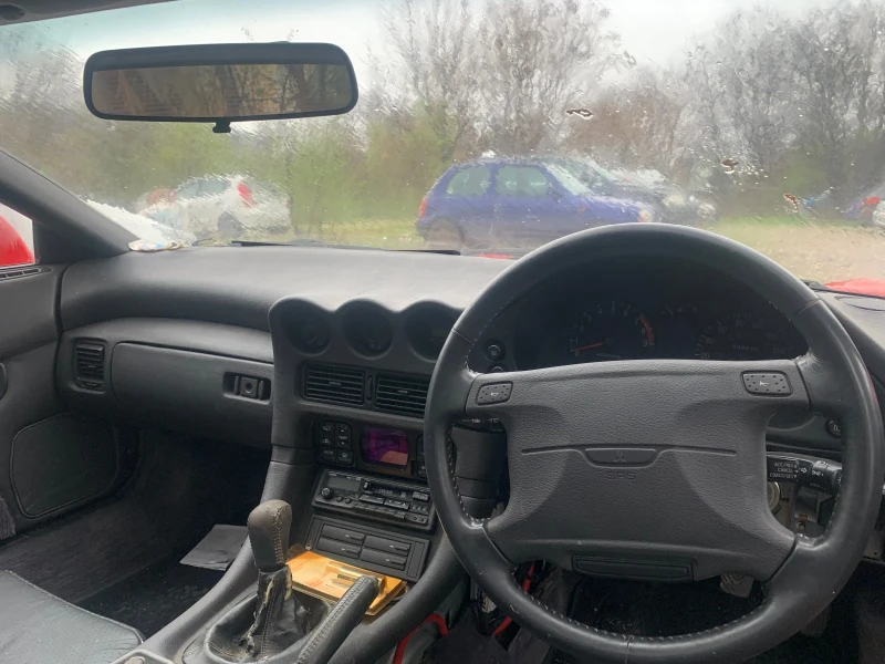 Mitsubishi 3000 gt, снимка 5 - Автомобили и джипове - 50352972