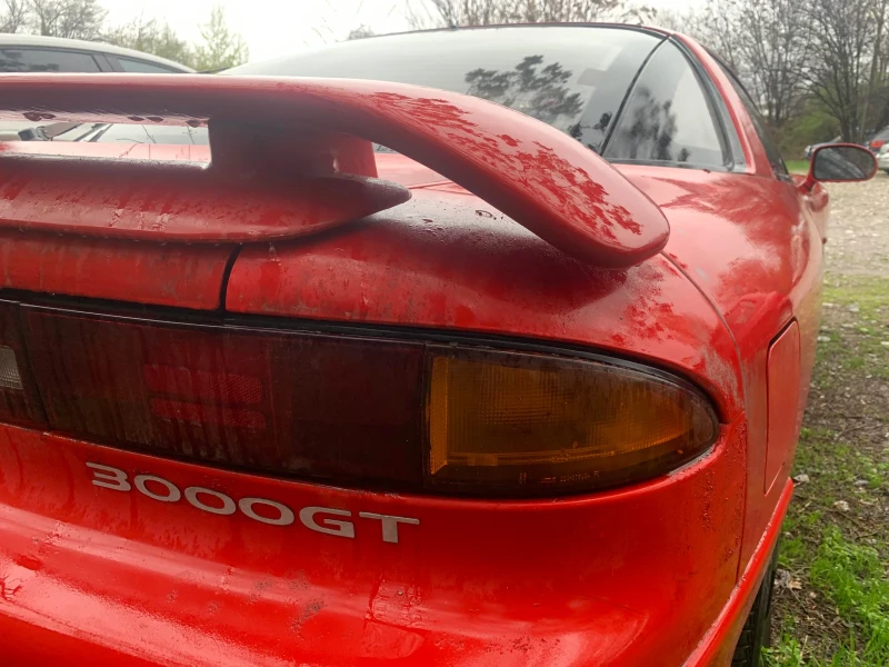 Mitsubishi 3000 gt, снимка 3 - Автомобили и джипове - 50352972