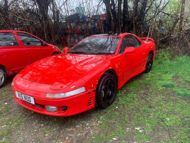 Mitsubishi 3000 gt