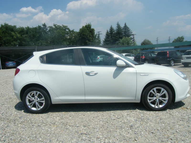 Alfa Romeo Giulietta 1.6JTD, снимка 3 - Автомобили и джипове - 51181755