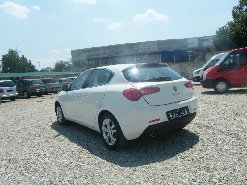 Alfa Romeo Giulietta 1.6JTD, снимка 5 - Автомобили и джипове - 51181755