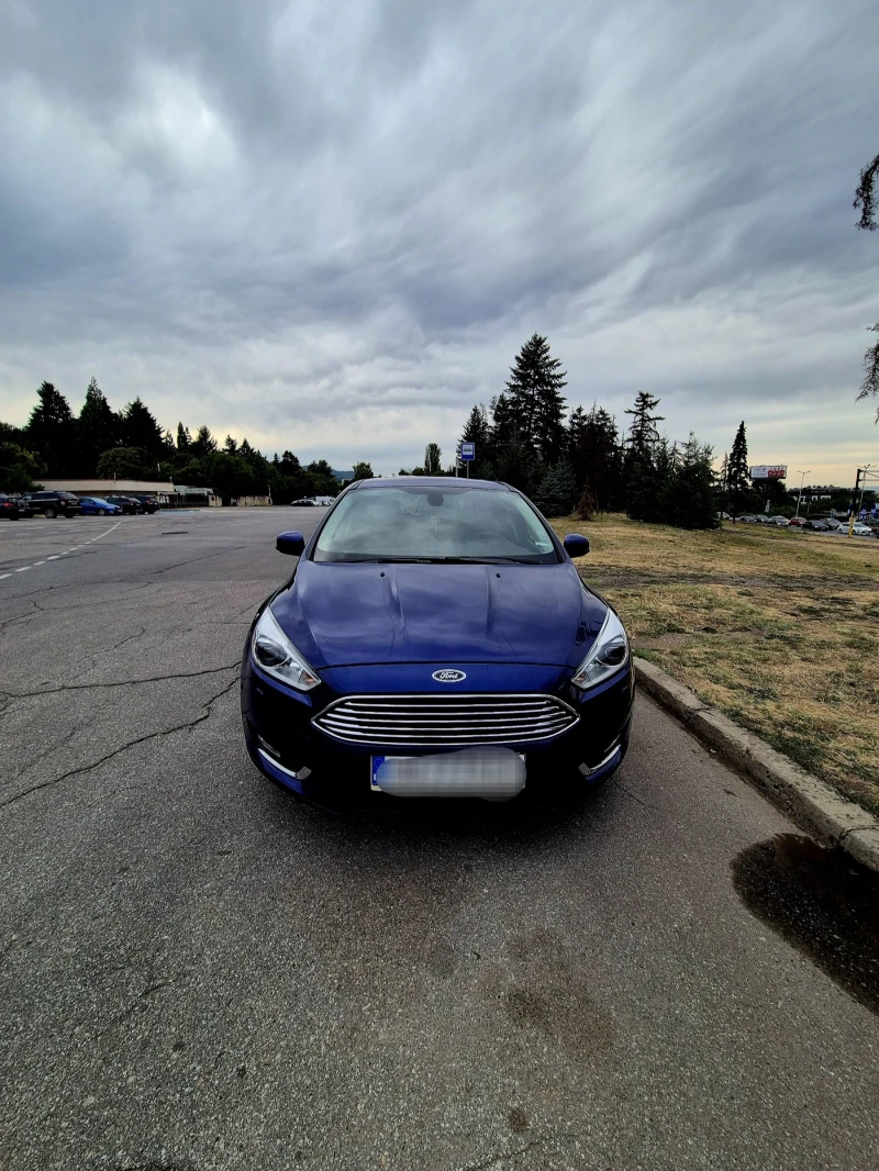 Ford Focus Titanium, снимка 2 - Автомобили и джипове - 51378572