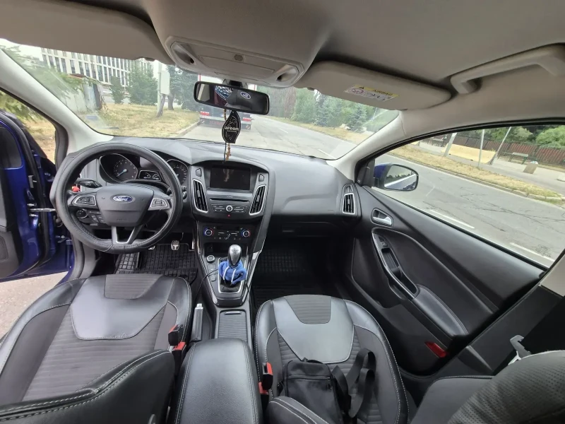 Ford Focus Titanium, снимка 11 - Автомобили и джипове - 51378572