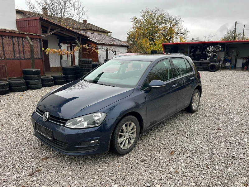 VW Golf 1.6 90коня хечбек 159км давам рама, снимка 3 - Автомобили и джипове - 52405220