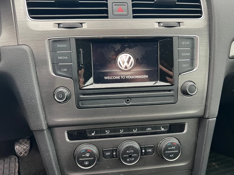 VW Golf 1.6 90коня хечбек 159км давам рама, снимка 13 - Автомобили и джипове - 52405220