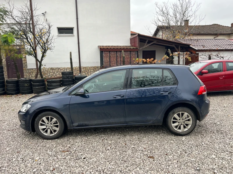 VW Golf 1.6 90коня хечбек 159км давам рама, снимка 4 - Автомобили и джипове - 52405220
