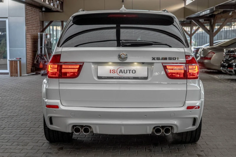 BMW X5M PDC/HuD/BiXenon/Soft Close/Камера/Adaptive Drive, снимка 4 - Автомобили и джипове - 52409289