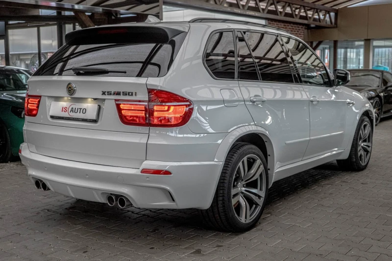 BMW X5M PDC/HuD/BiXenon/Soft Close/Камера/Adaptive Drive, снимка 5 - Автомобили и джипове - 52409289