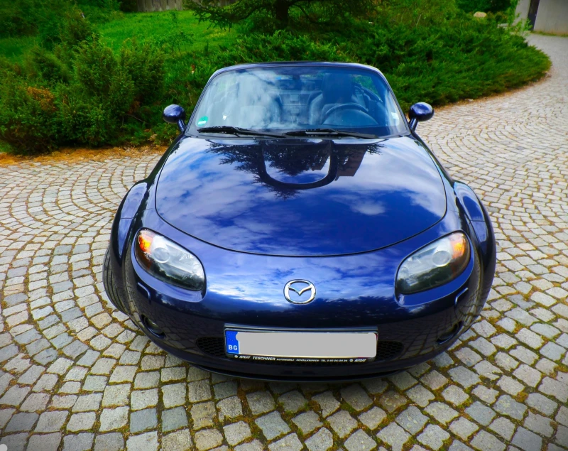 Mazda Mx-5, снимка 14 - Автомобили и джипове - 52579278
