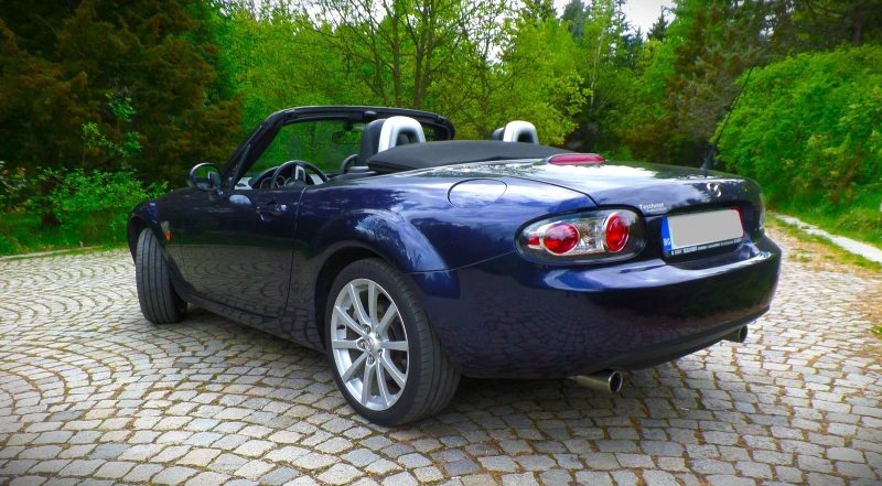 Mazda Mx-5, снимка 12 - Автомобили и джипове - 52579278
