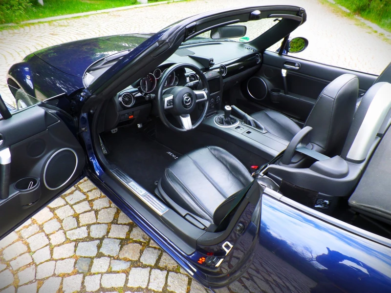 Mazda Mx-5, снимка 5 - Автомобили и джипове - 52579278