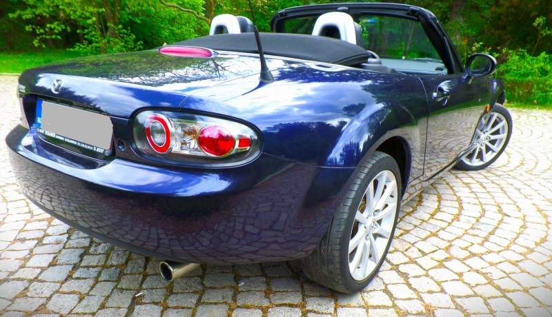 Mazda Mx-5, снимка 10 - Автомобили и джипове - 52579278
