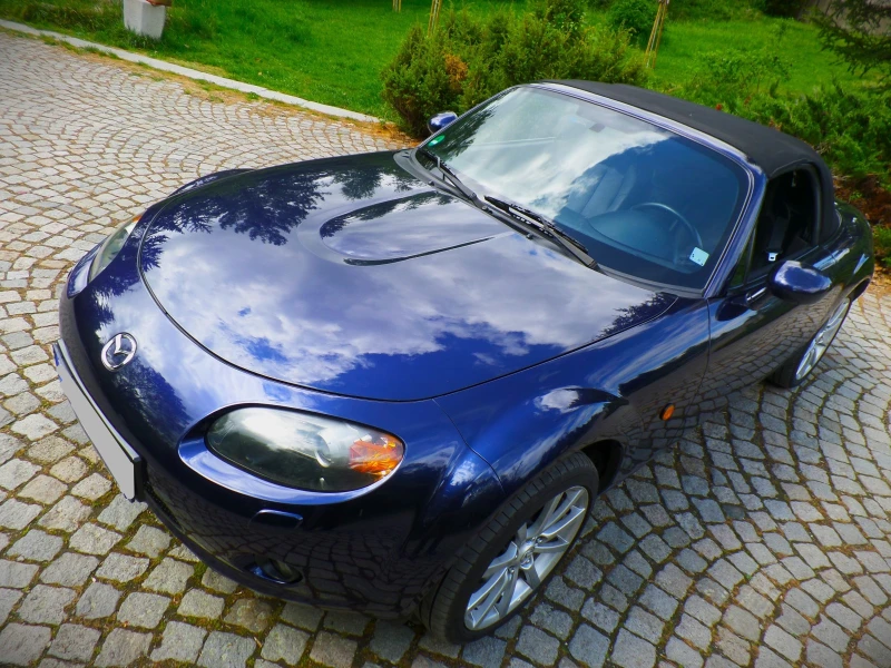 Mazda Mx-5, снимка 11 - Автомобили и джипове - 52579278