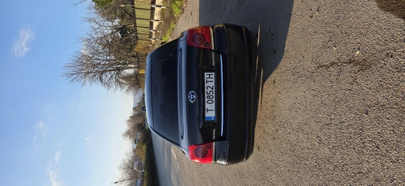 Toyota Avensis, снимка 5 - Автомобили и джипове - 52794341