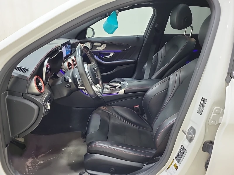 Mercedes-Benz C 43 AMG AWD| DISTRONIC| 360CAMERA| PANOROOF| BURMESTER, снимка 9 - Автомобили и джипове - 52807219