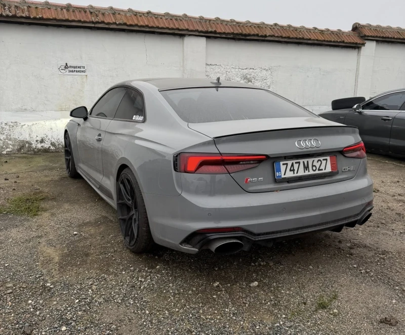 Audi Rs5 Full Stage 3 034Motorsport, снимка 6 - Автомобили и джипове - 52922063