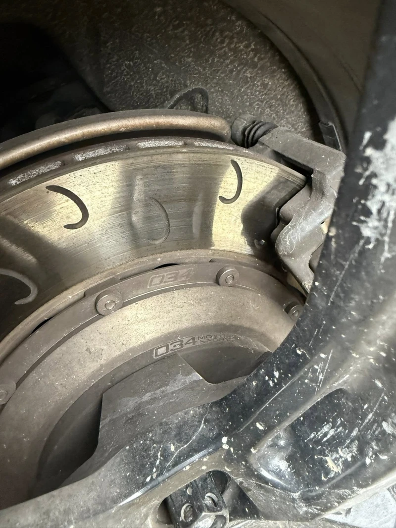 Audi Rs5 Full Stage 3 034Motorsport, снимка 9 - Автомобили и джипове - 52922063