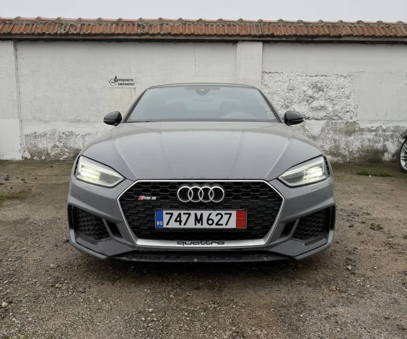 Audi Rs5 Full Stage 3 034Motorsport, снимка 2 - Автомобили и джипове - 52922063