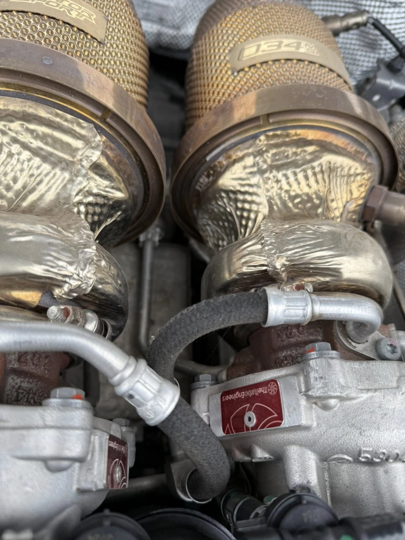 Audi Rs5 Full Stage 3 034Motorsport, снимка 8 - Автомобили и джипове - 52922063