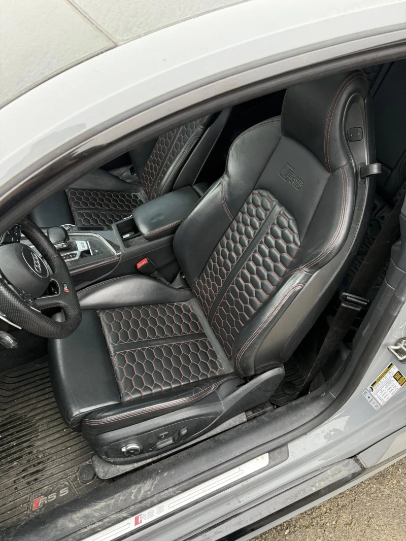 Audi Rs5 Full Stage 3 034Motorsport, снимка 10 - Автомобили и джипове - 52922063