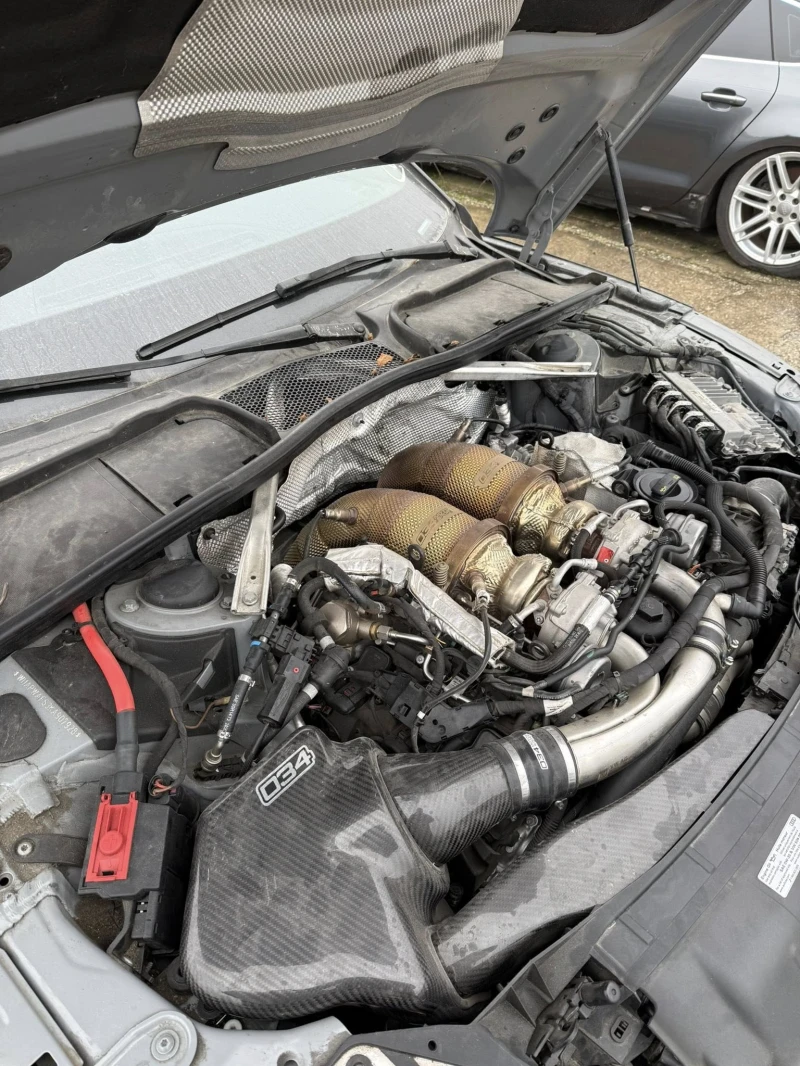 Audi Rs5 Full Stage 3 034Motorsport, снимка 7 - Автомобили и джипове - 52922063