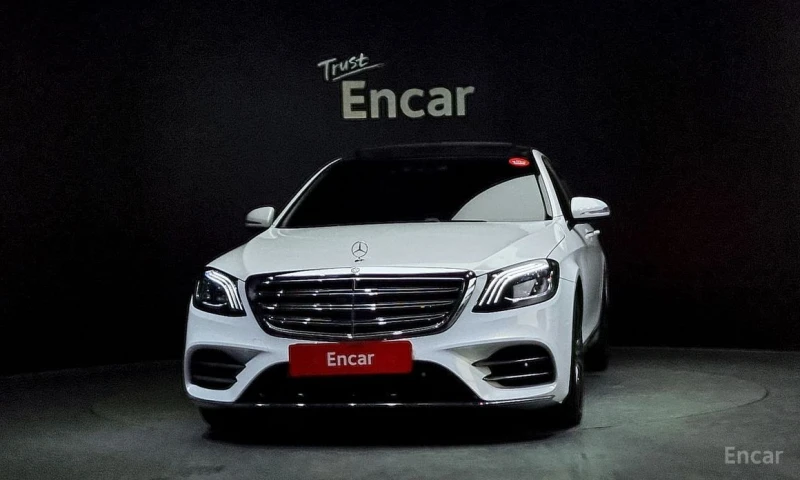 Mercedes-Benz S 350, снимка 3 - Автомобили и джипове - 53048716