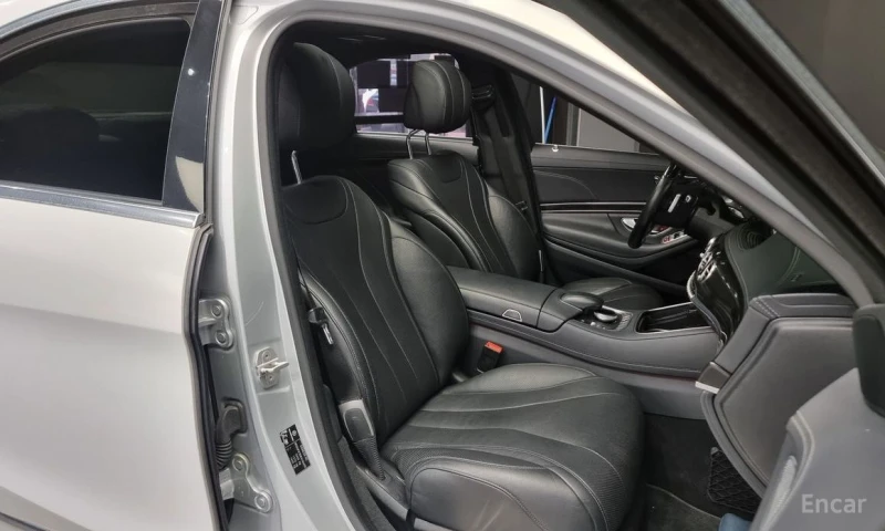 Mercedes-Benz S 350, снимка 10 - Автомобили и джипове - 53048716