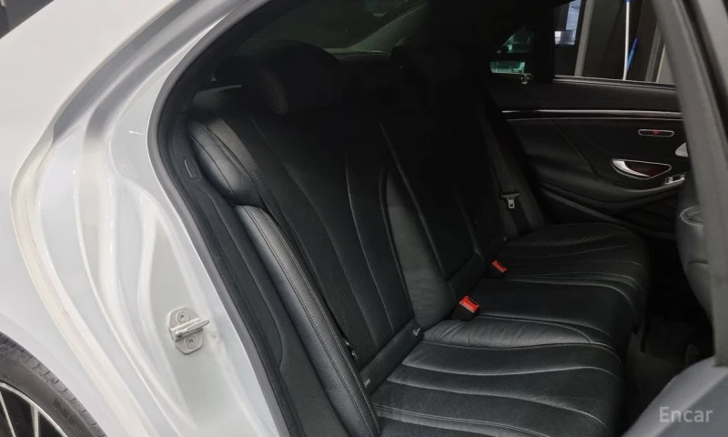 Mercedes-Benz S 350, снимка 12 - Автомобили и джипове - 53048716