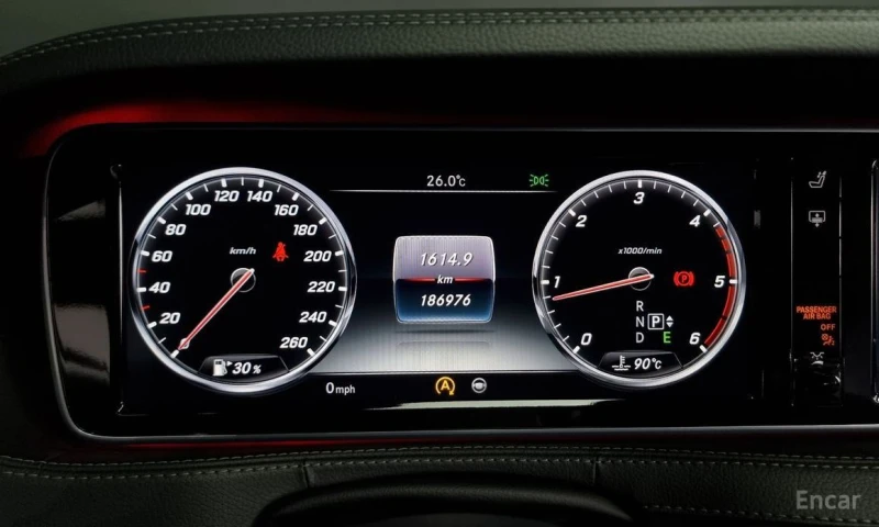 Mercedes-Benz S 350, снимка 8 - Автомобили и джипове - 53048716