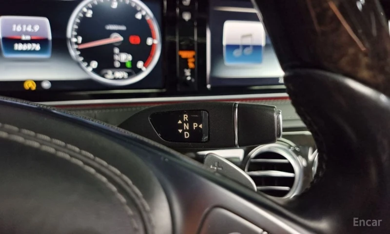 Mercedes-Benz S 350, снимка 9 - Автомобили и джипове - 53048716