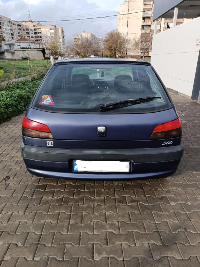 Peugeot 306, снимка 3 - Автомобили и джипове - 53085760