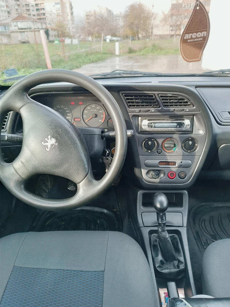 Peugeot 306, снимка 8 - Автомобили и джипове - 53085760