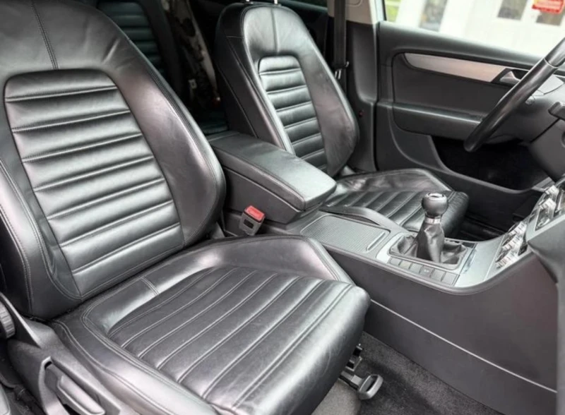 VW Passat 1.6tdi, снимка 9 - Автомобили и джипове - 53100952
