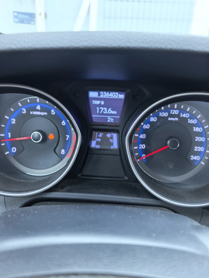 Hyundai I30 Бензин газ, снимка 6 - Автомобили и джипове - 53200471