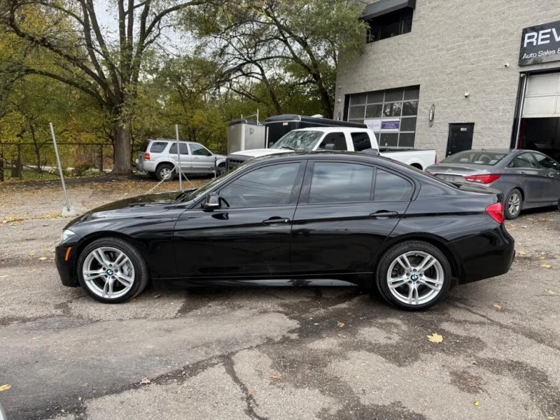 BMW 330 I * M-Package* * HeadUp* AвтоКредит* (ЦЕНА ДО БГ), снимка 7 - Автомобили и джипове - 53500773