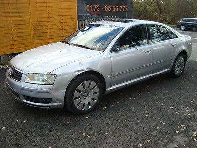 Audi A8 3.0D/4.2i/4.0D/4.2D - изображение 2