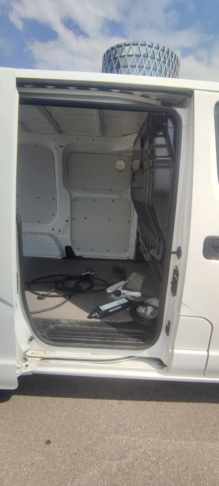 Nissan e-NV200, снимка 4 - Автомобили и джипове - 47975162