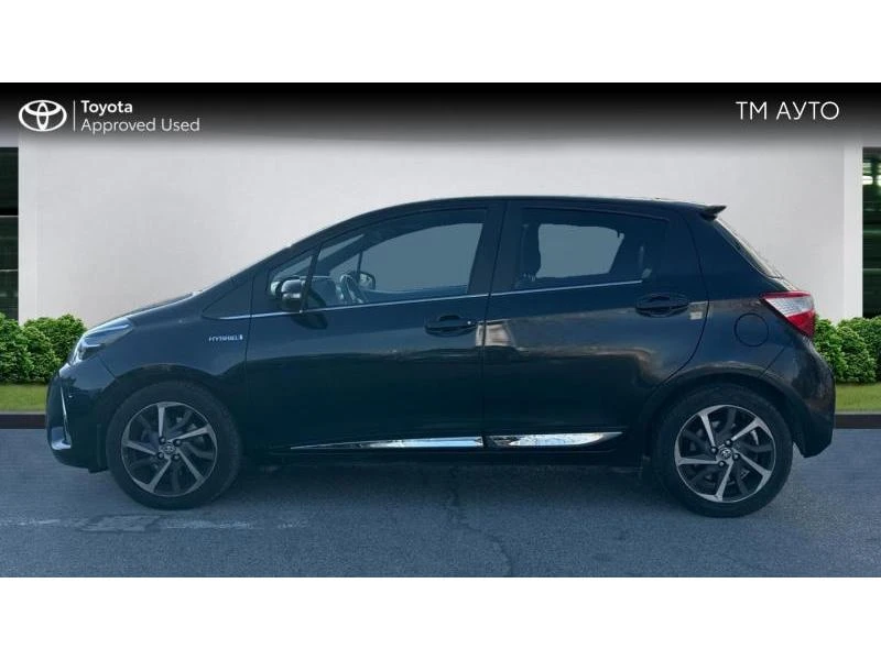 Toyota Yaris, снимка 3 - Автомобили и джипове - 48026444