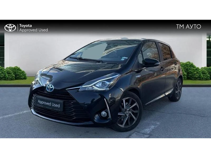 Toyota Yaris, снимка 1 - Автомобили и джипове - 48026444