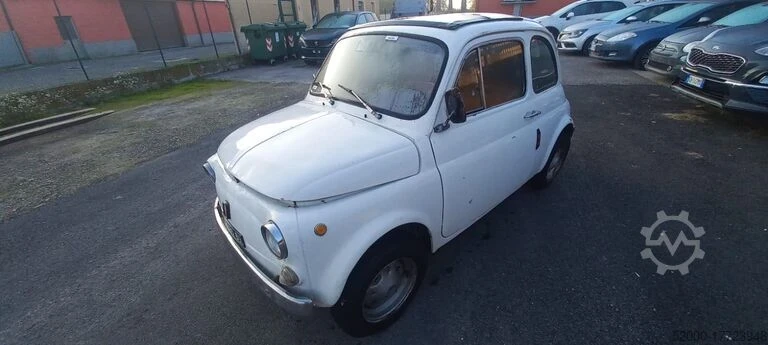 Fiat 500 0.9 без документи, снимка 2 - Автомобили и джипове - 48314789