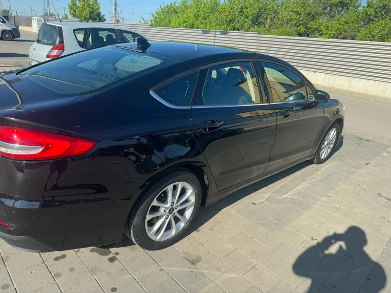 Ford Fusion - 37000 лв. - 27252515 | Car24.bg