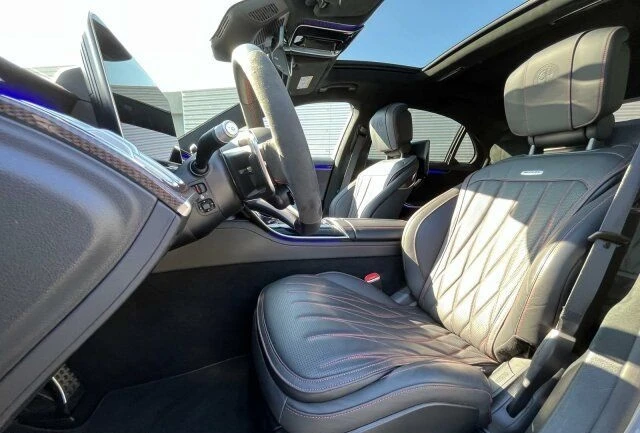 Mercedes-Benz S 63 AMG E Performance Long = Edition 1= Гаранция - изображение 5