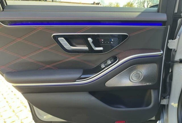 Mercedes-Benz S 63 AMG E Performance Long = Edition 1= Гаранция - изображение 10