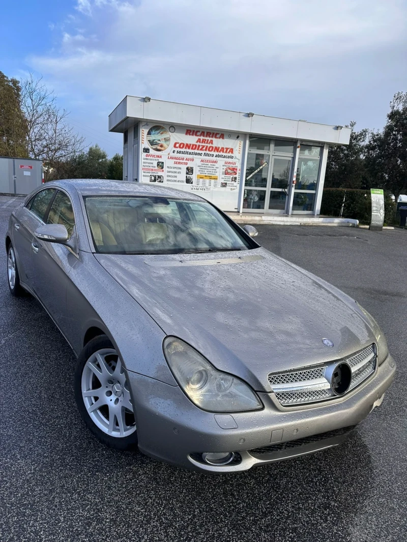 Mercedes-Benz CLS 320 - 9500 лв. - 16381077 1