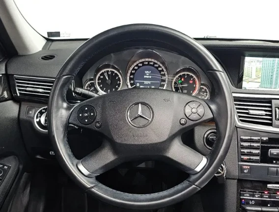 Mercedes-Benz E 220 Avantgarde | Mobile.bg   13