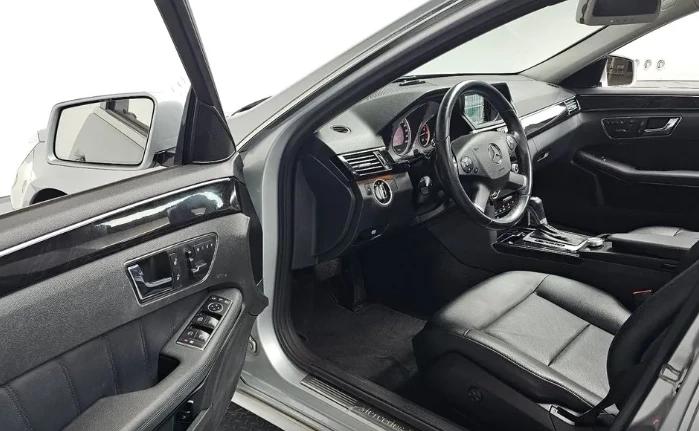 Mercedes-Benz E 220 Avantgarde | Mobile.bg   12