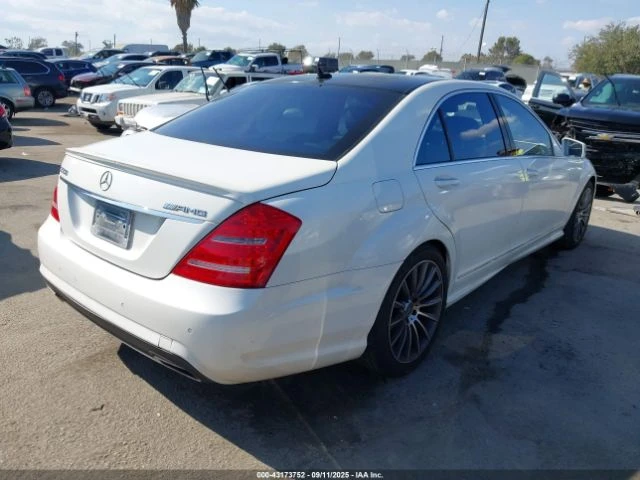 Mercedes-Benz S 550 * *  CARFAX * * АВТО КРЕДИТ * *  - изображение 5