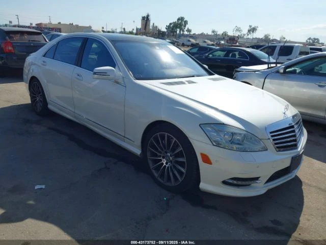 Mercedes-Benz S 550 * * CARFAX * * АВТО КРЕДИТ * * - 17499 лв. - 32585990 1