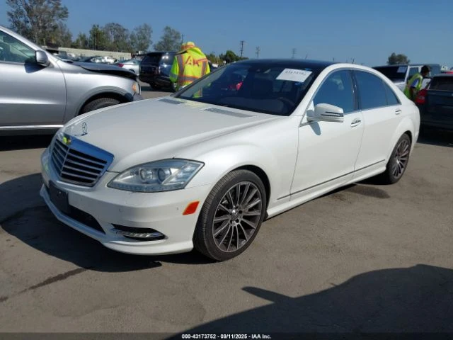 Mercedes-Benz S 550 * *  CARFAX * * АВТО КРЕДИТ * *  - изображение 2